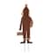 36" GlitzHome® Happy Harvest Scarecrow Yard Stake